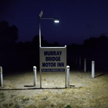 Murray Bridge Motor Inn Zewnętrze zdjęcie