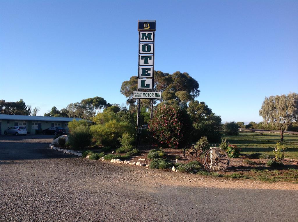 Murray Bridge Motor Inn Zewnętrze zdjęcie