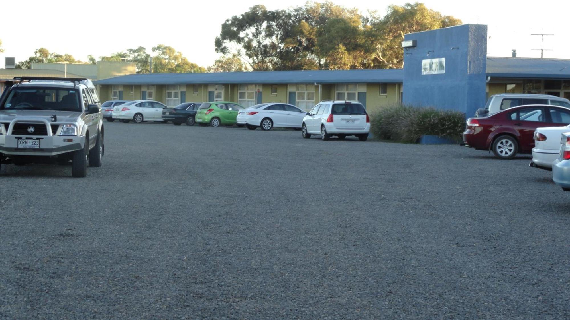 Murray Bridge Motor Inn Zewnętrze zdjęcie
