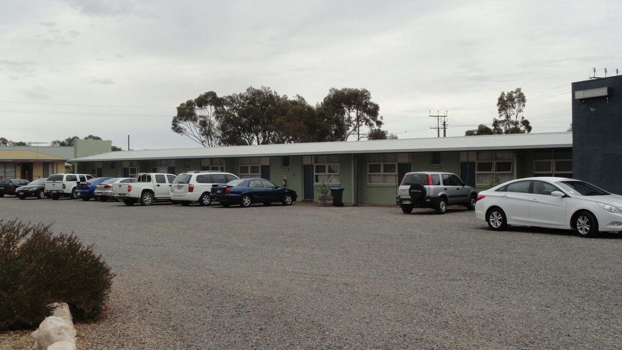 Murray Bridge Motor Inn Zewnętrze zdjęcie