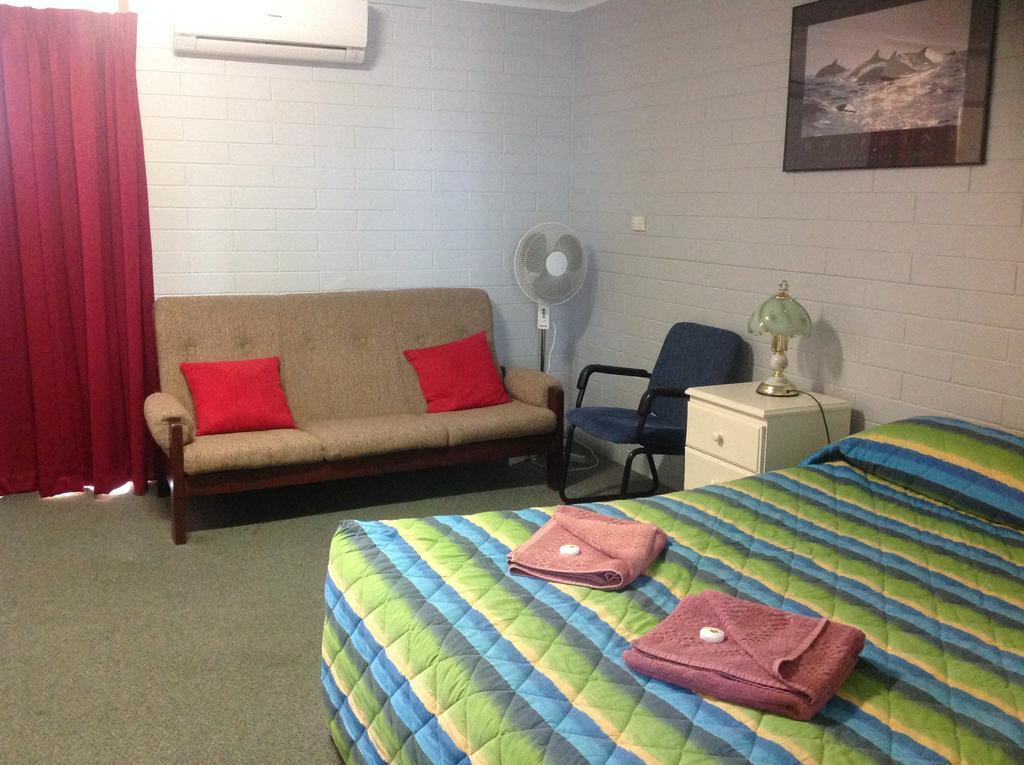 Murray Bridge Motor Inn Zewnętrze zdjęcie