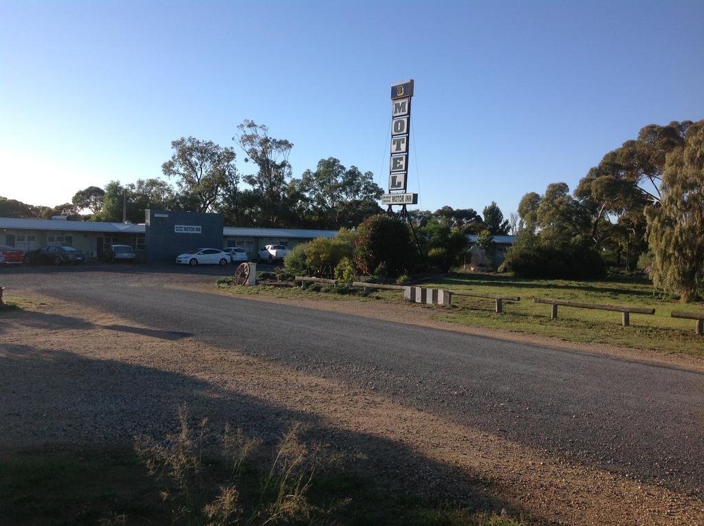 Murray Bridge Motor Inn Zewnętrze zdjęcie