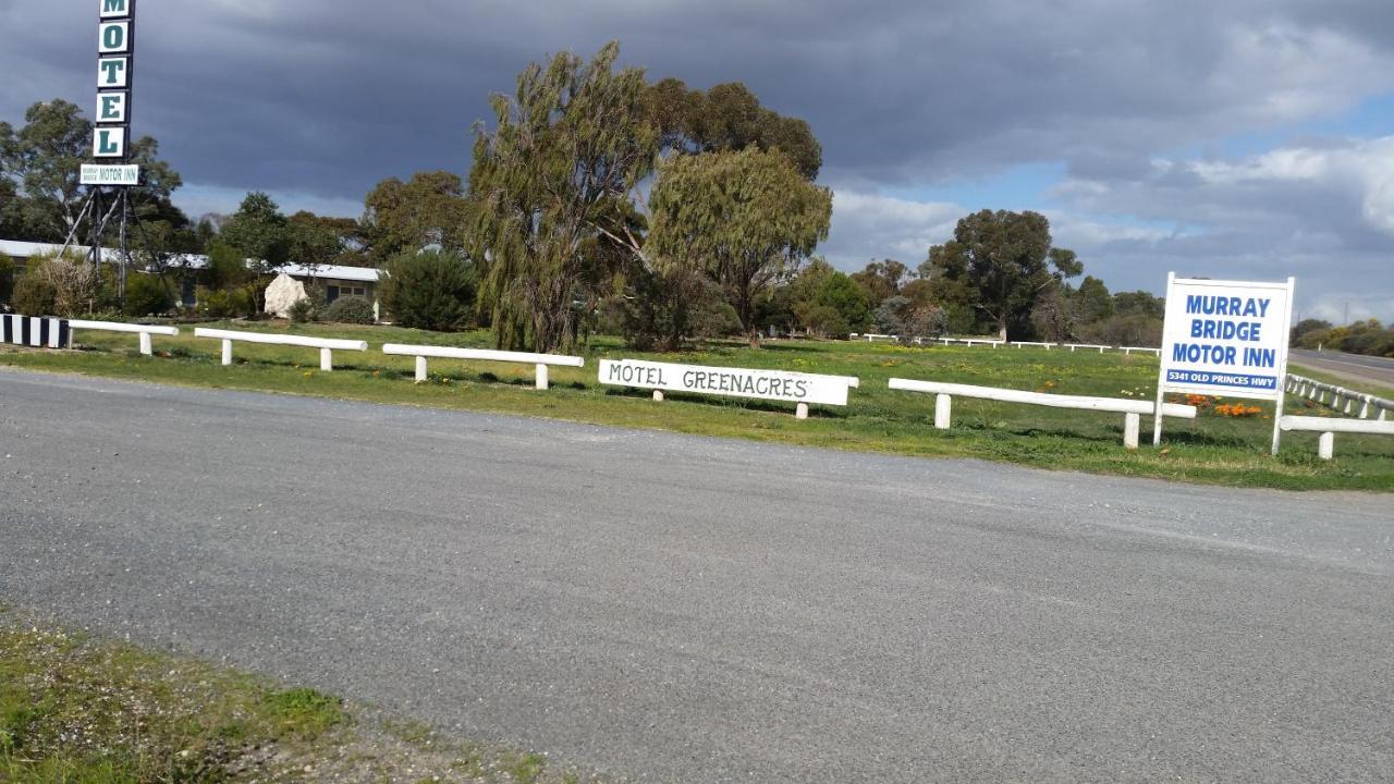 Murray Bridge Motor Inn Zewnętrze zdjęcie