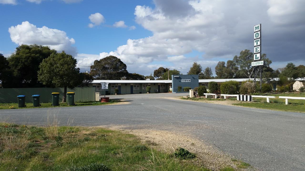 Murray Bridge Motor Inn Zewnętrze zdjęcie